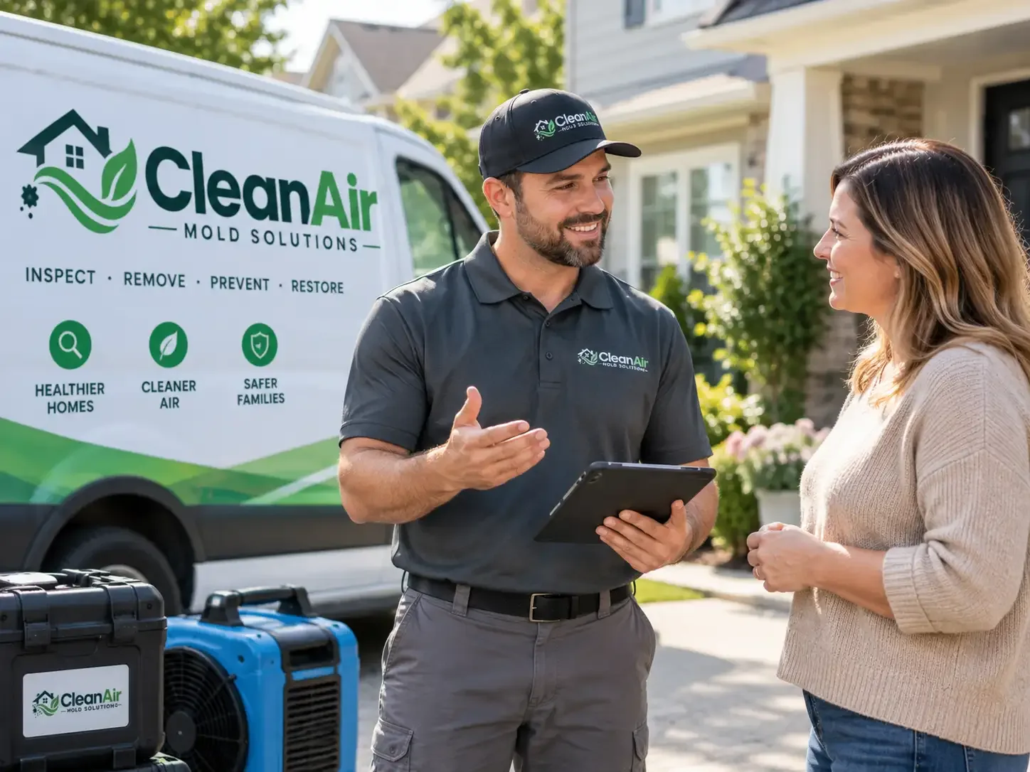 Mold Remediation Rockland, WI FAQs